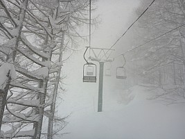 Nozawa Onsen, Kanazawa, Madarao