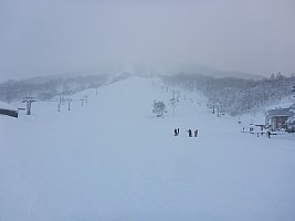 Nozawa Onsen, Kanazawa, Madarao