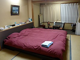 Nozawa Onsen, Kanazawa, Madarao