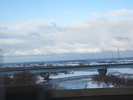 View from Kanazawa Shinkanzen
Photographer;&nbsp;Anne
2017-01-17&nbsp;08.56.35;&nbsp;Metadata time: '2017 Jan 17 08:56'
Original size:&nbsp;4,608 x 3,456; 4,251 kB
Filename: 2017-01-17 08.56.35 IMG_8690 Anne - view from Kanazawa Shinkanzen.jpeg