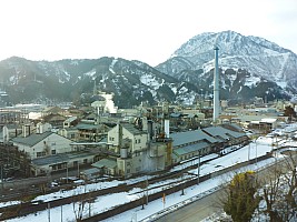 Nozawa Onsen to Hiroshima via Iiyama, Kanazawa, and Osaka