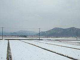 Nozawa Onsen to Hiroshima via Iiyama, Kanazawa, and Osaka