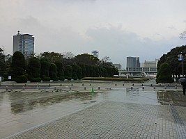 Nozawa Onsen to Hiroshima via Iiyama, Kanazawa, and Osaka
