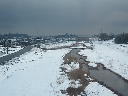 River View From Train
Photographer;&nbsp;Anne
2017-01-20&nbsp;11.35.32;&nbsp;Metadata time: '2017 Jan 20 11:35'
Original size:&nbsp;4,608 x 3,456; 4,780 kB
Filename: 2017-01-20 11.35.32 IMG_8980 Anne - river view from train.jpeg