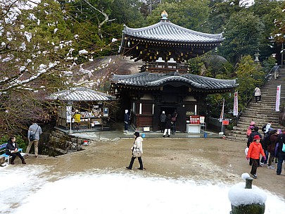 2017-01-21 13.12.17 P1010603 Simon - Anne at door of Reikado temple.jpeg: 4608x3456, 6330k (2017 Jan 29 10:22)