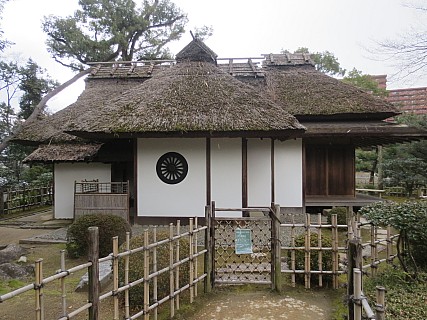 Meigetsu-tei Tea House
Photographer;&nbsp;Anne
2017-01-22&nbsp;11.31.27;&nbsp;Metadata time: '2017 Jan 22 11:31'
Original size:&nbsp;4,608 x 3,456; 6,309 kB
Filename: 2017-01-22 11.31.27 IMG_9236 Anne - Meigetsu-tei Tea House.jpeg