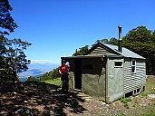 Brian at Fosters Hut
Photographer;&nbsp;Simon
2017-12-02&nbsp;13.15.28;&nbsp;Metadata time: '2017 Dec 02 13:15'
Original size:&nbsp;4,608 x 3,456; 6,149 kB
Filename: 2017-12-02 13.15.28 P1010777 Simon - Brian at Fosters Hut.jpeg