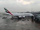 Travelling to Dubai