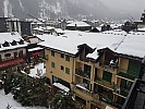 Geneva to Chamonix