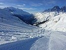 Balme, Vallorcine, L'aiguille du Midi