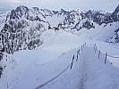 Balme, Vallorcine, L'aiguille du Midi
