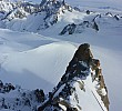 Balme, Vallorcine, L'aiguille du Midi