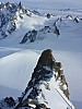 Balme, Vallorcine, L'aiguille du Midi