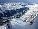 Balme, Vallorcine, L'aiguille du Midi