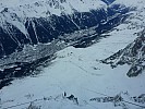 Balme, Vallorcine, L'aiguille du Midi
