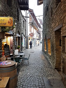 Simon in cobbled Courmayeur street
Photographer;&nbsp;Jim
2018-01-26&nbsp;16.32.43;&nbsp;Metadata time: '2018 Jan 26 16:32'
Original size:&nbsp;3,024 x 4,032; 5,015 kB
Filename: 2018-01-26 16.32.43 Jim - Simon in cobbled Courmayeur street.jpeg