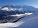 Le Flégère et La Brévent