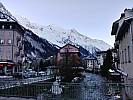 Chamonix to Lausanne