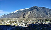 Chamonix to Lausanne