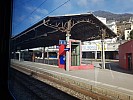 Chamonix to Lausanne