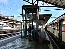 Chamonix to Lausanne