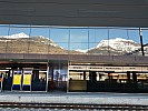 Lausanne to Zermatt