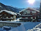 Lausanne to Zermatt