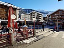 Lausanne to Zermatt