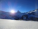 Lausanne to Zermatt