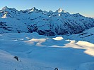 Lausanne to Zermatt