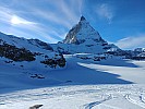 Zermatt Theodulgletscher