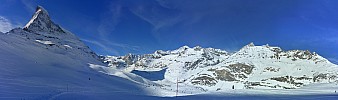 Zermatt Theodulgletscher