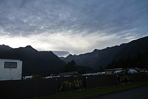 Paringa to Tunnel Creek Hut