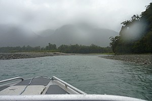 Paringa to Tunnel Creek Hut