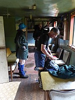 Paringa to Tunnel Creek Hut