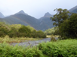 Paringa to Tunnel Creek Hut