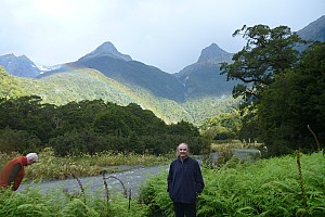 Paringa to Tunnel Creek Hut