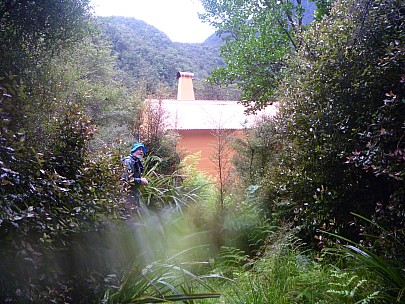 2019-01-13 16.06.34 P1000561 Jim - Simon arriving at Tunnel Creek Hut.jpeg: 4320x3240, 5353k (2019 May 10 21:46)