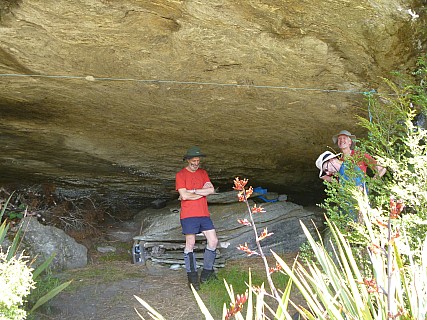 Inside the Paringa rock biv
Photographer;&nbsp;Jim
2019-01-14&nbsp;15.10.30;&nbsp;Metadata time: '2019 Jan 14 15:10'
Original size:&nbsp;4,320 x 3,240; 5,069 kB
Filename: 2019-01-14 15.10.30 P1000588 Jim - inside the Paringa rock biv.jpeg