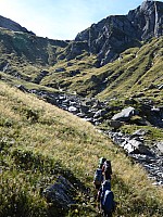 Paringa Rock Biv to McCullaugh Creek