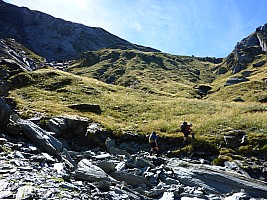 Paringa Rock Biv to McCullaugh Creek