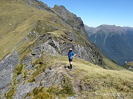 Paringa Rock Biv to McCullaugh Creek