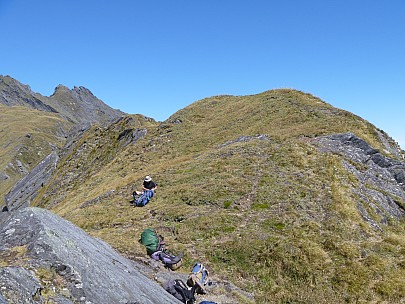 2019-01-15 11.44.58 P1000605 Jim - on McCullaugh Saddle P6.jpeg: 4320x3240, 5132k (2019 May 10 21:46)