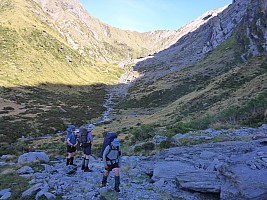 McCullaugh Creek to Murdock Creek