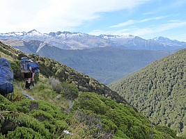 McCullaugh Creek to Murdock Creek