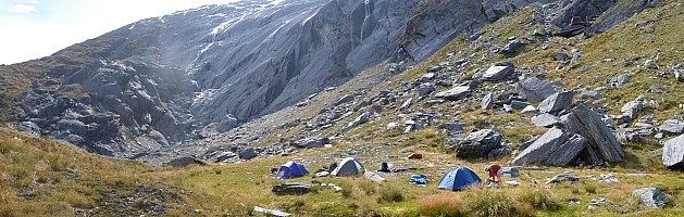 McCullaugh Creek to Murdock Creek