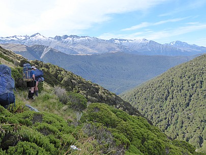 2019-01-16 09.44.25 P1010561 Brian - climbing out of McCullaugh Creek.jpeg: 4000x3000, 5306k (2019 Jun 24 21:09)