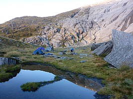 Murdock Creek to Marks Flat