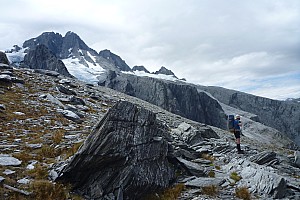 Murdock Creek to Marks Flat