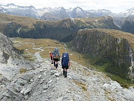 Murdock Creek to Marks Flat